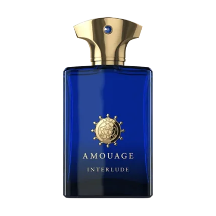 ادکلن آمواژ اینترلود هارد باکس، Amvage interlude hard box